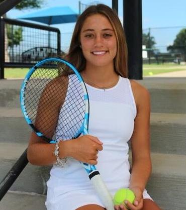 Kate Miley, tennis